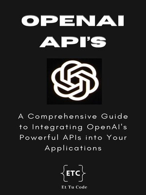 cover image of OpenAI Developer's Handbook